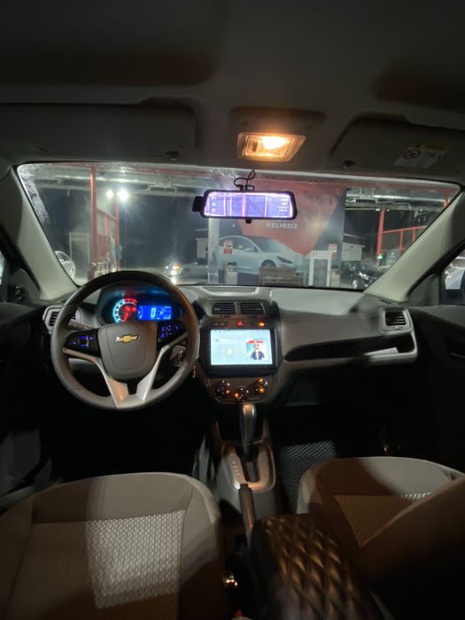 Cobalt Style 2025 Benzin  Тоза