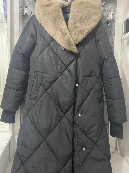 Женская куртка зимняя