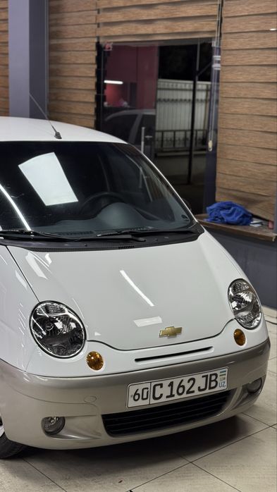 Matiz best 2018 sotiladi