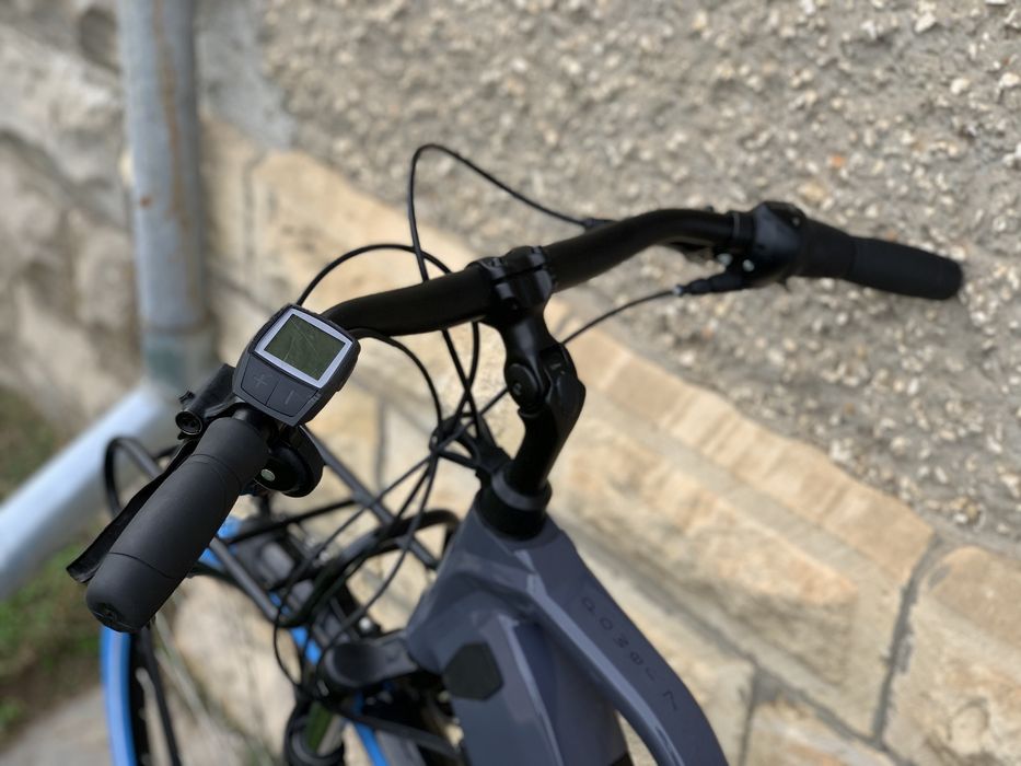 ТОП Оферта! Електрически градски велосипед