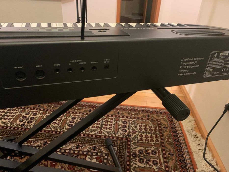 Pian digital Thomann DP-25