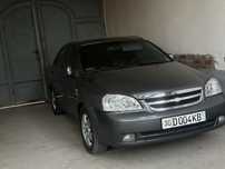 Lacetti 2013 ideal mexanika