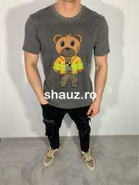 Tricou shauz CRASH TEST