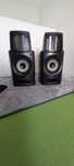 Boxe rare biamplificate Sony electrostatic
