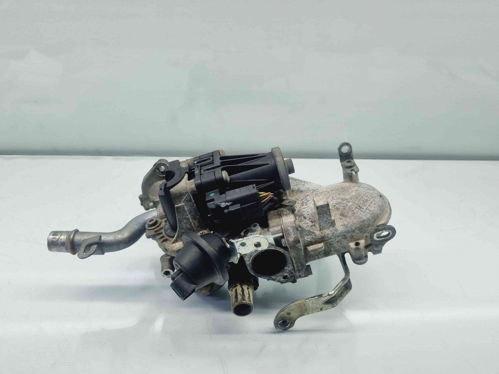 Racitor gaze Citroen Berlingo 2 [ Fabr 2008-2015] 9802194080 1.6 TDCI