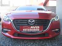 Mazda 3 SKYACTIV-G165 + GPL 2017 Revolution Top,Led,Navi,Bose,Piele.