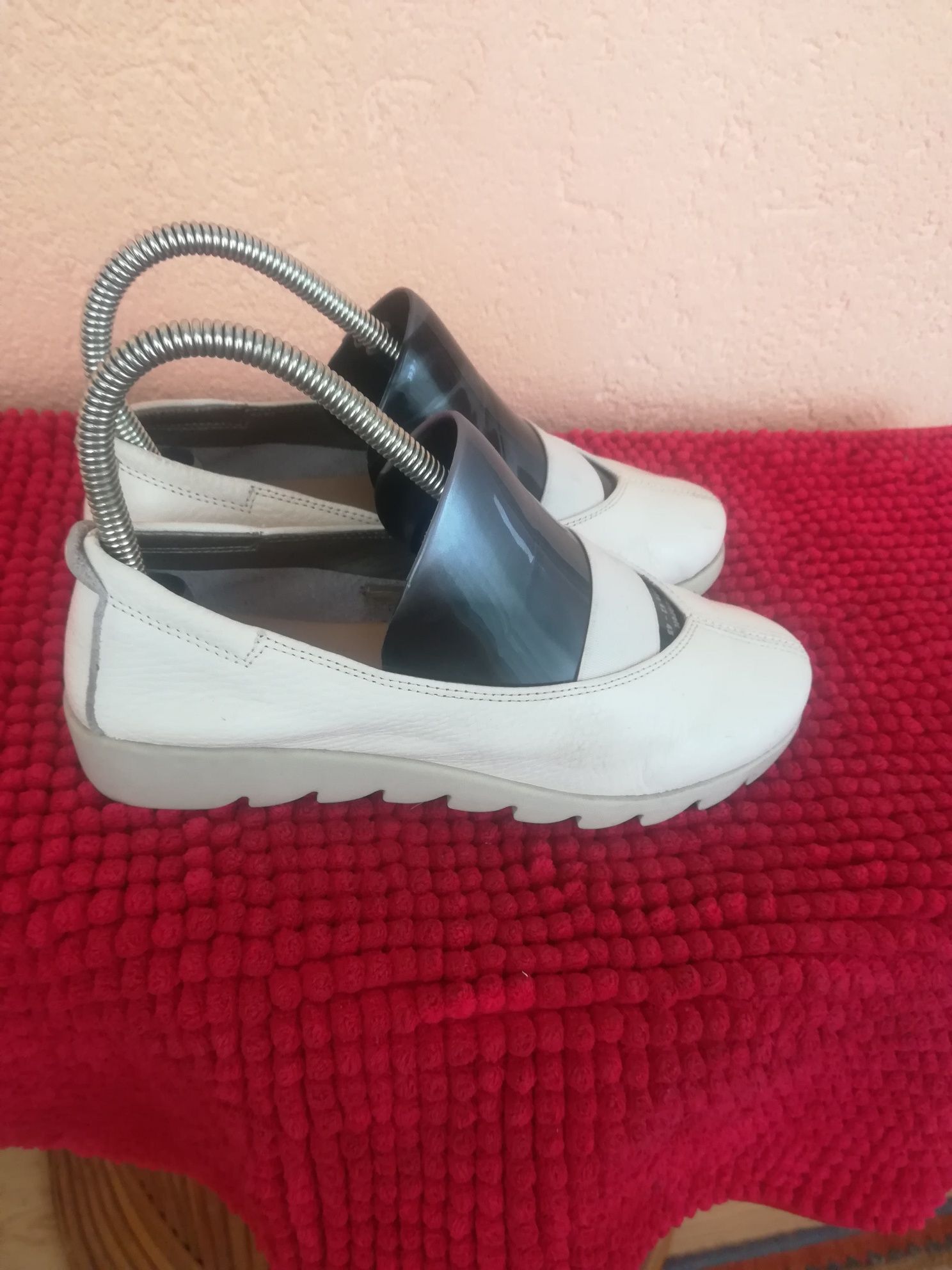 Pantofi balerini piele nr 35 Flex