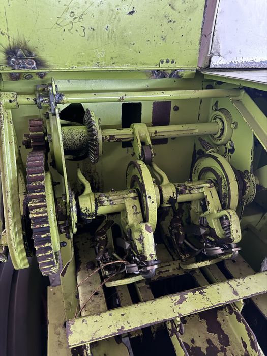 Claas markant 65. Yaxshisi keldi. Shoshiling