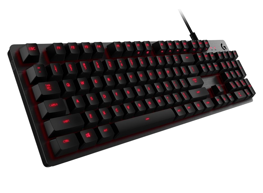 Tastatura Gaming Logitech G413 Carbon