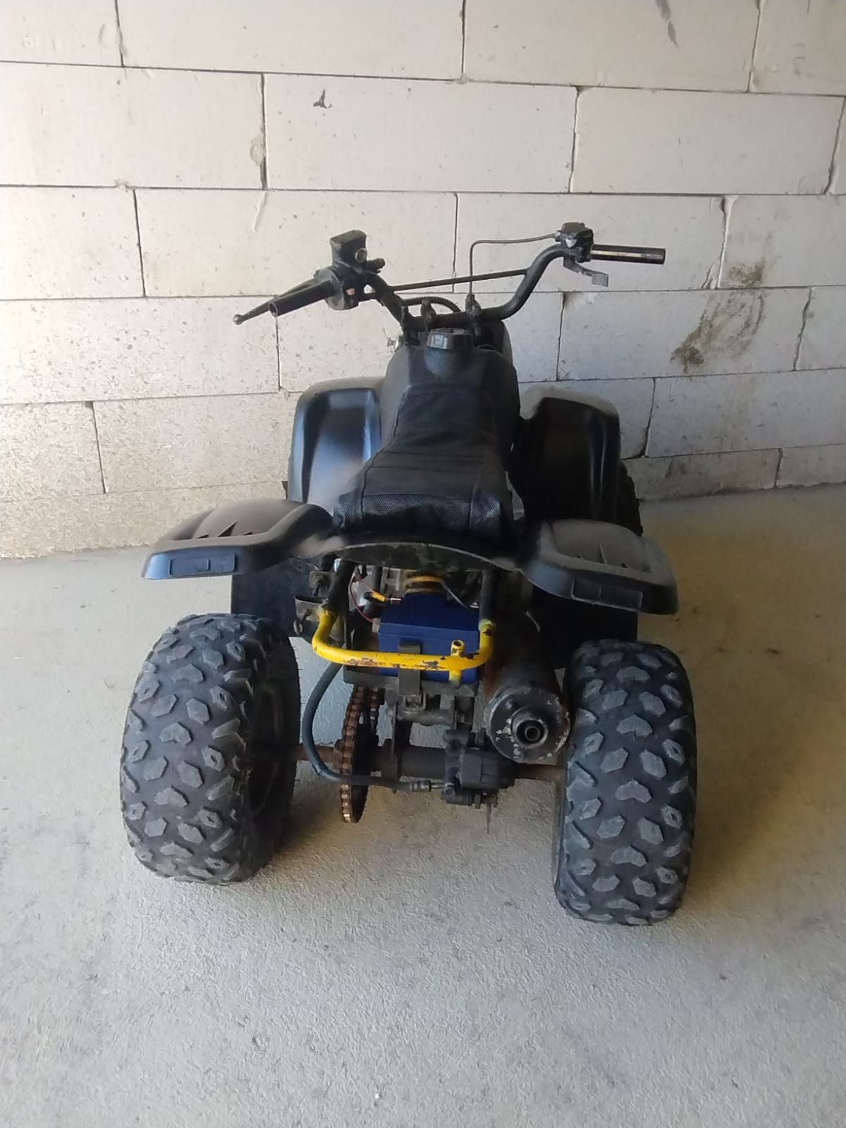 Vând Atv 110cc impecabil