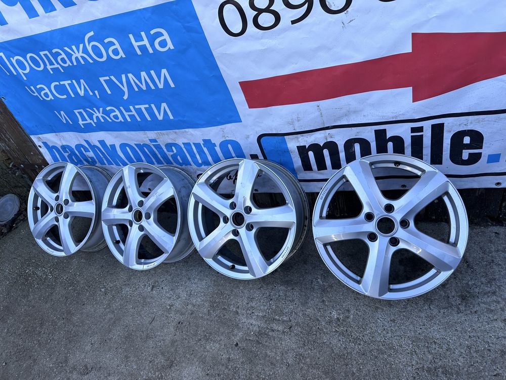 17 5х112 джанти джанти