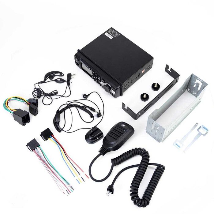 Statie radio CB si MP3 player PNI Escort HP 8500 ASQ 12V 24V 1DIN