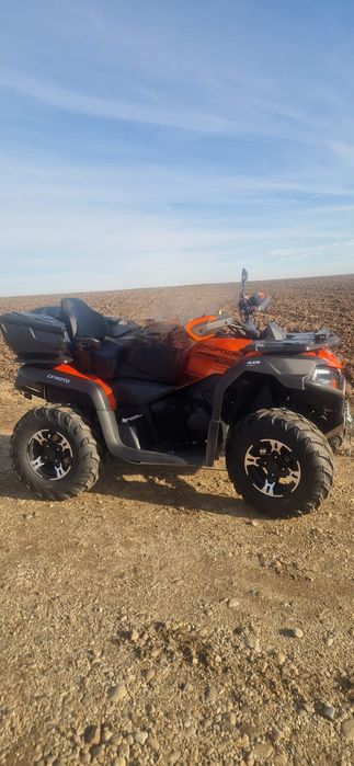 Vand Atv Cf Moto