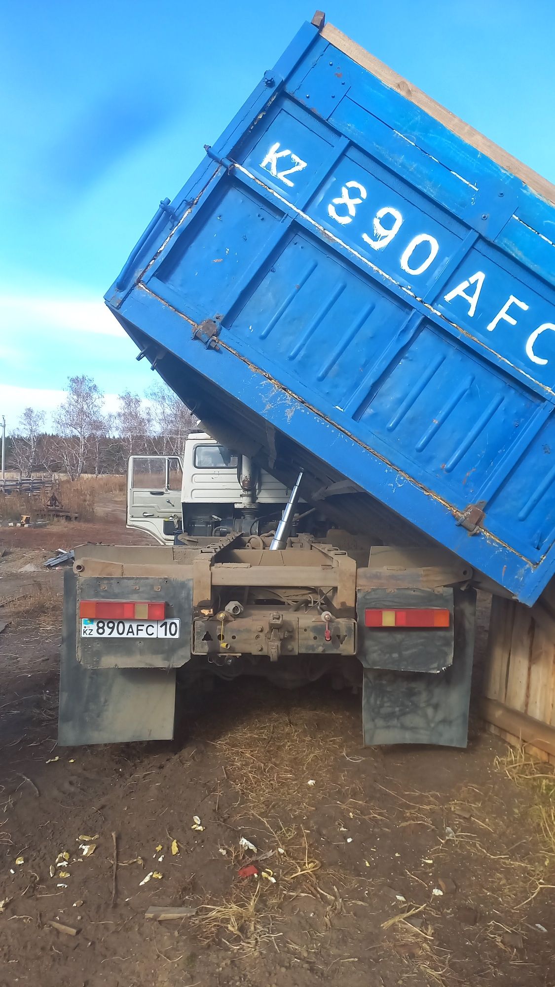 Продам   КАМАЗ 5320