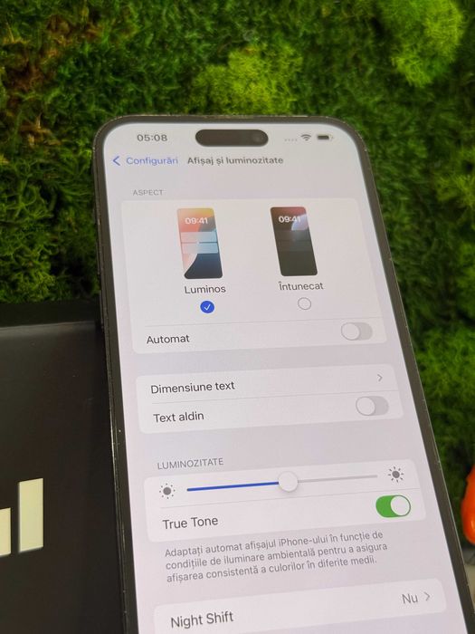 iPhone 14 Pro Max Black 512GB 86% Baterie #5008