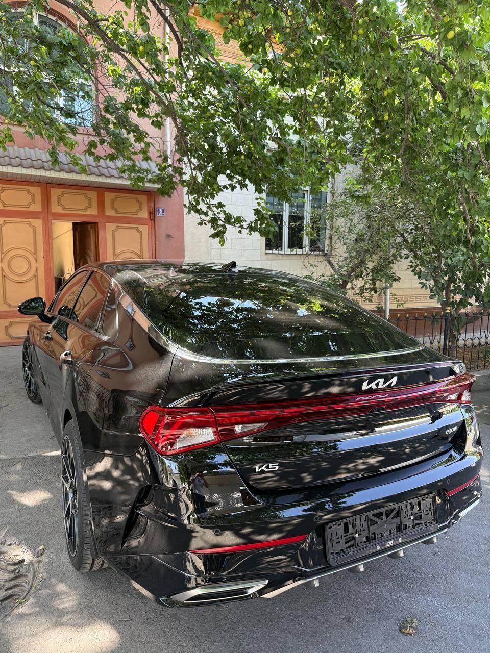 KIA K5 GT 2023 год
