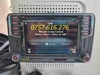 Touchscreen Ecran Display MIB2 MIB PQ Navigatie Radio Player