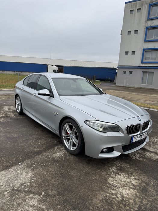 Vand BMW 520 M/Pachet