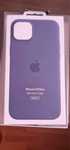 Husa silicon orig MagSafe Iphone 14 Plus/15 Plus