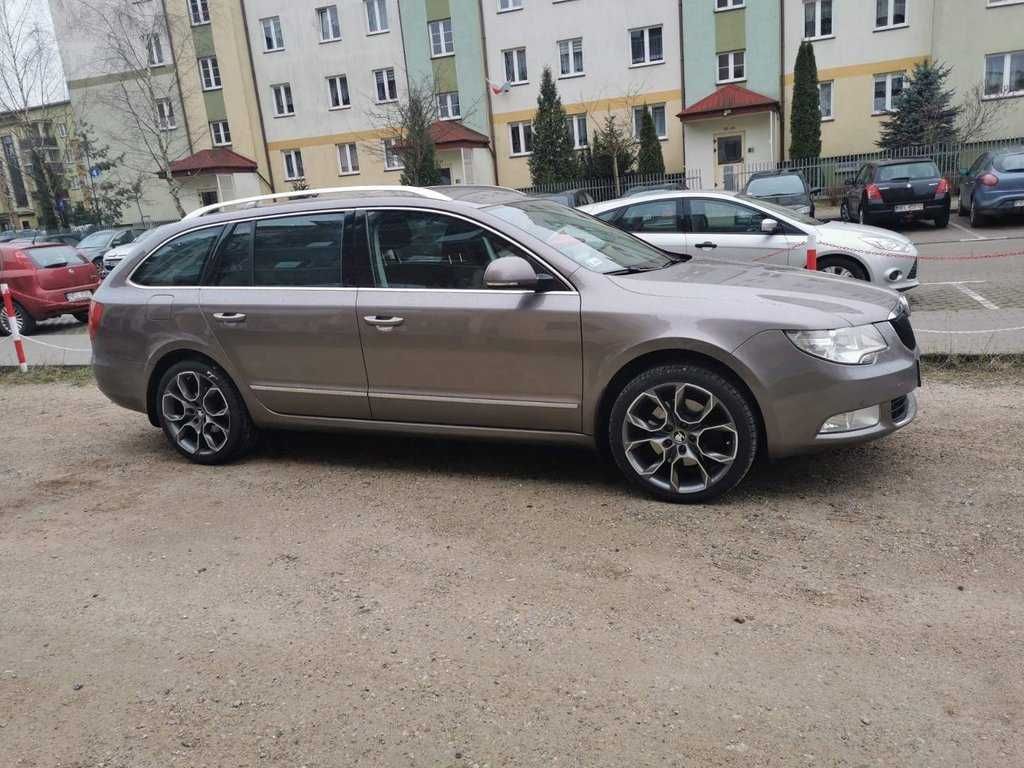 Джанти за Шкода VAG SKODA Karoq Scout Kodiaq Octavia IV Superb - SK516