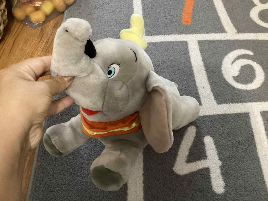 Boxa Elefant de jucarie