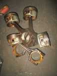 Piston biela Golf4 Bora A3 SEAT Skoda motor 1,6 benzina 16 v AZD