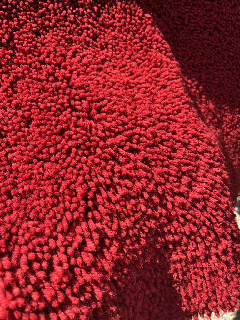 Турлашки Ръчно тъкани Вълнени  Китеници от Северозападния край.