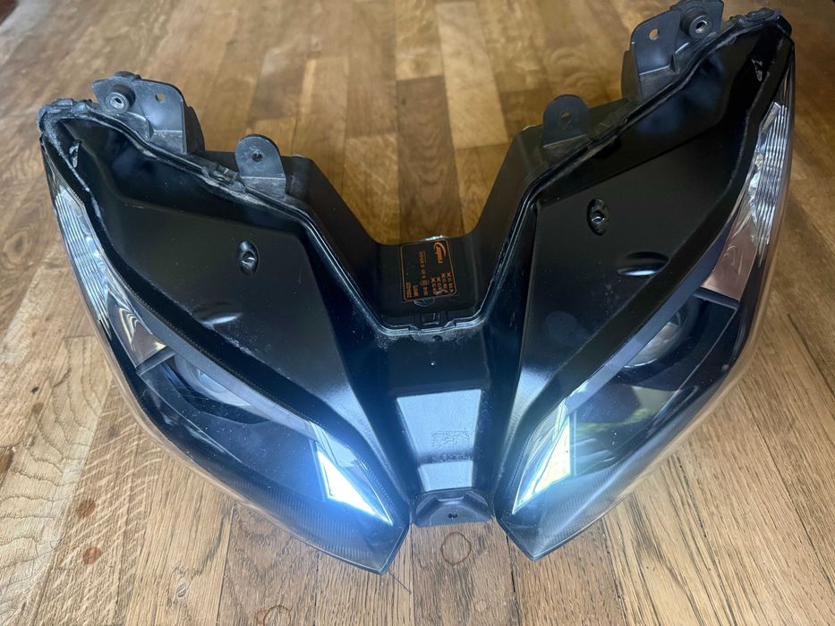 Оригинален фар Rinder за Kawasaki ZX-6R (ZX636) 2013–2018