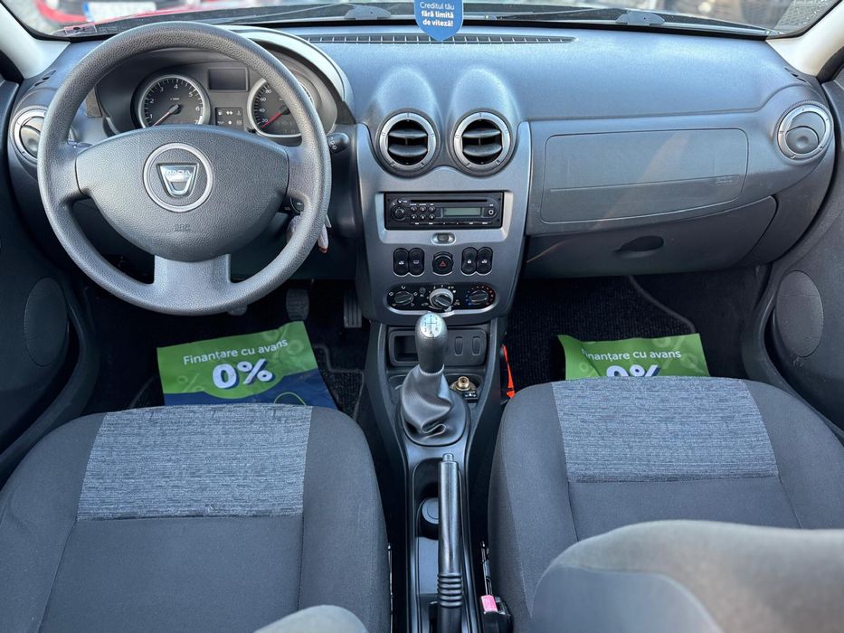 Duster 1.6 Benzina si GPL an 2011 euro 5 Garantie / Rate fixe