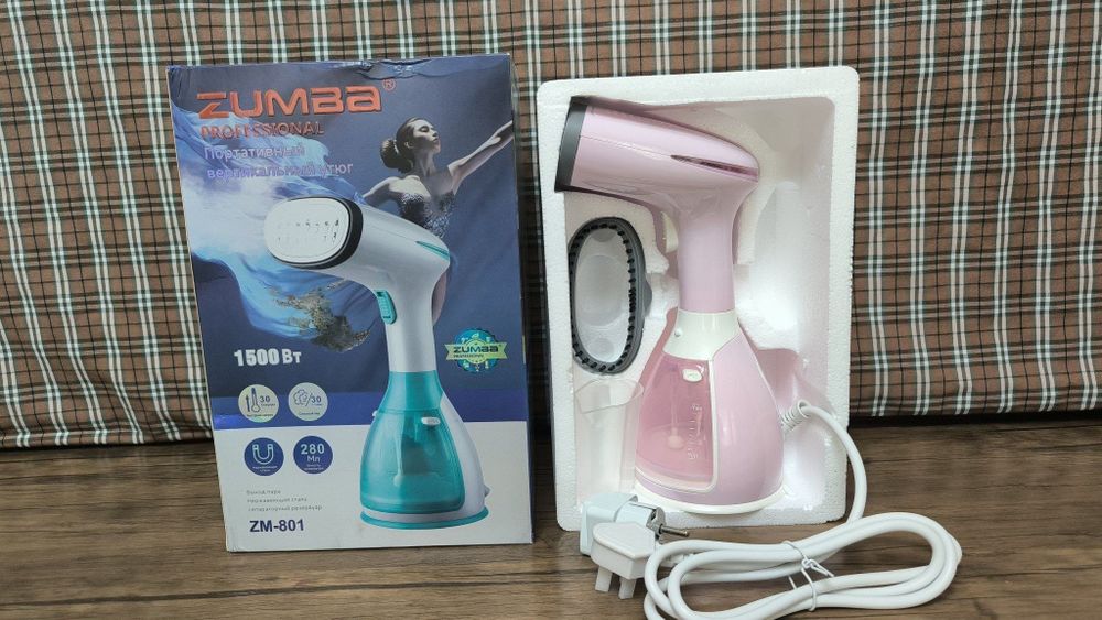 Ручной отпариватель НОВЫЙ