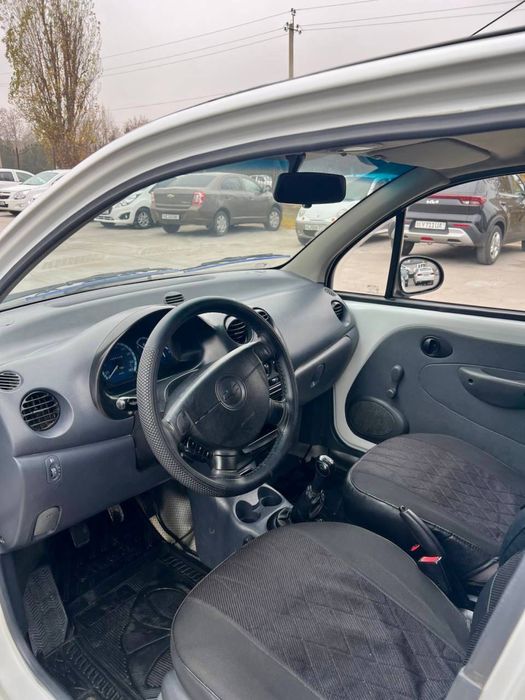 Матиз-Chevrollet