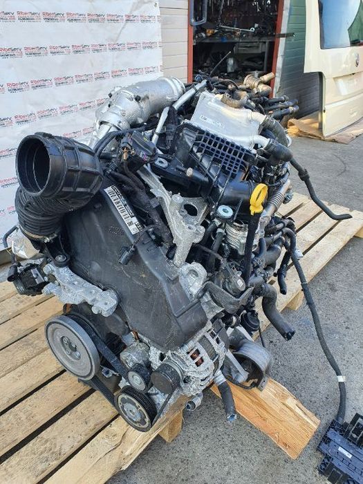 Alternator, electromotor, compresor AC, VW T6 cod motor: DMZ