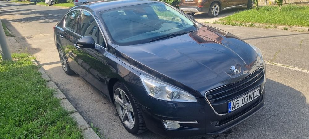 Peugeot 508 GT 2.2 204 CP