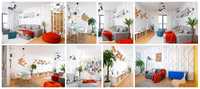 Servicii fotografie imobiliare , interioare , real estate , airbnb