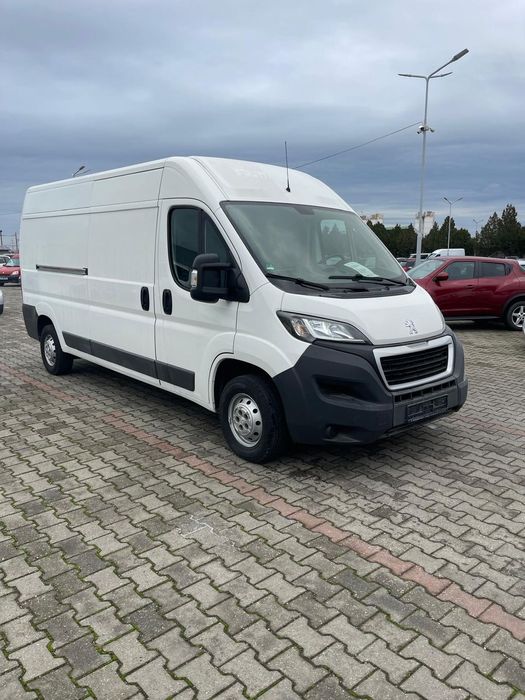 Peugeot Boxer L3H2 05/2016 - L3H2 - 2.0D 163CP E6 -  Clima, Pilot aut, Senzori.