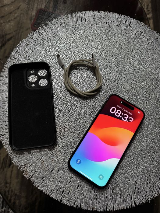 Iphone 15 Pro 128gb liber retea / oferta
