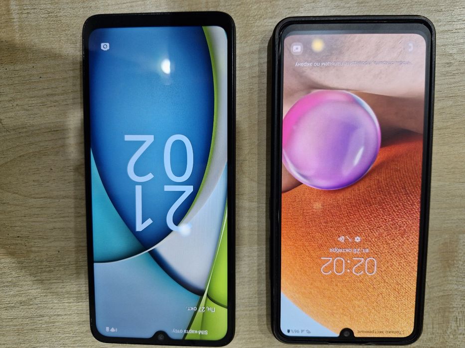 Продам телефон Самсунг Галакси А32, Redmi A3, 64 gb, за 29000 тг один.