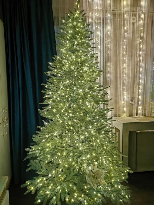 Елка искусственная новогодняя 2.1