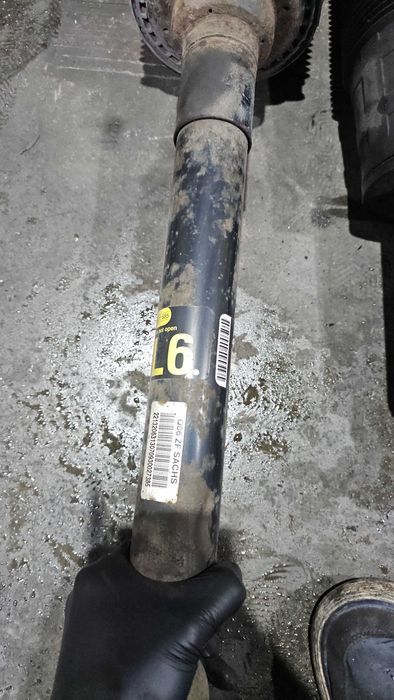 Amortizor stanga spate ABC Mercedes A2213206313 S600 CL600 W221 S500