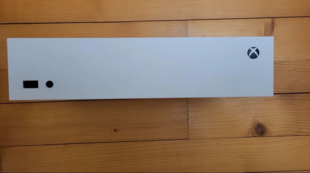 Consola xbox Series S 512 GB SSD + controller, ALB
