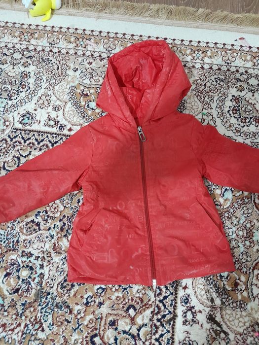 Продам детская куртка