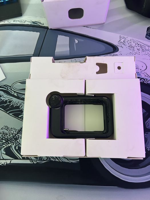 GoPro 8 Hero Black +аксесоари