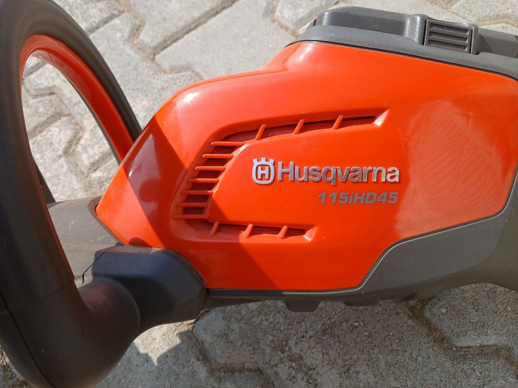 Храсторез husqvarna