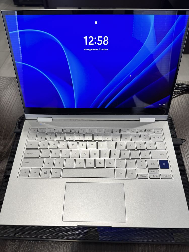 Samsung galaxy book Flex 2 i5 - 512GB
