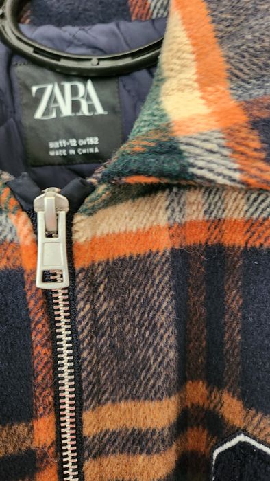Детско бейзболно яке Zara