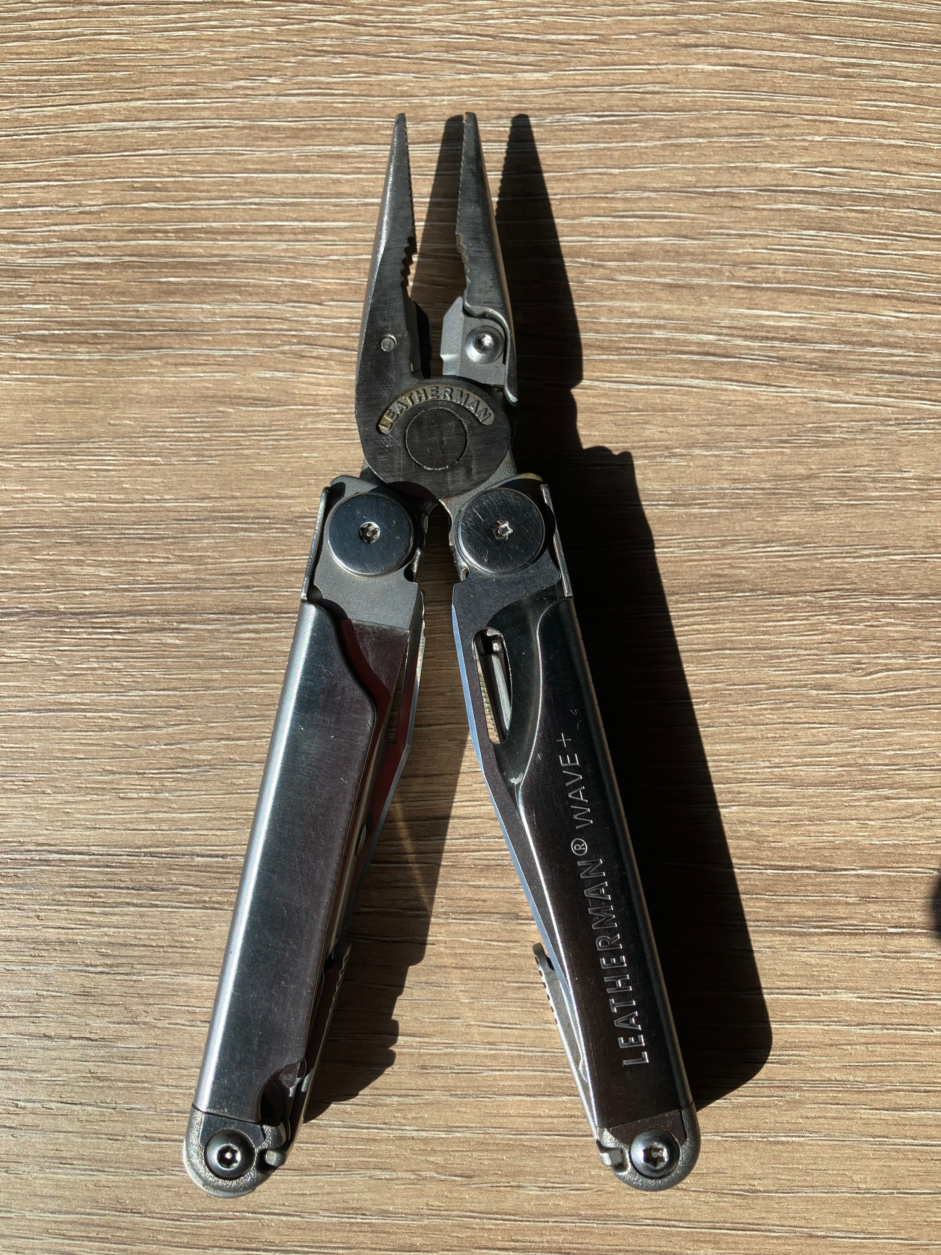 Leatherman Wave + / Multi tool / Мултитул