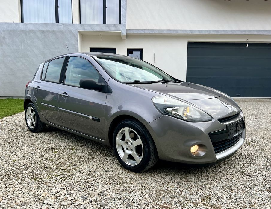 Renault Clio 20TH - 1.5 dCi - 2010 - Euro5