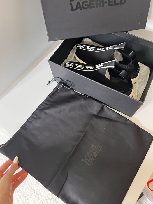 Дамски обувки Karl Lagerfeld
