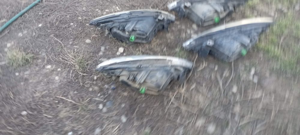 Faruri Ford Mondeo MK3