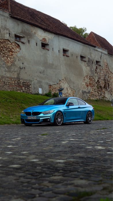 Jante BMW// 5x120// r20// Style 666M + BONUS